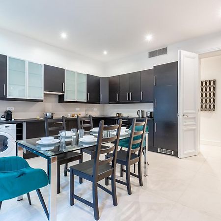 Apartament Sweett - Triangle D'Or Paryż Zewnętrze zdjęcie