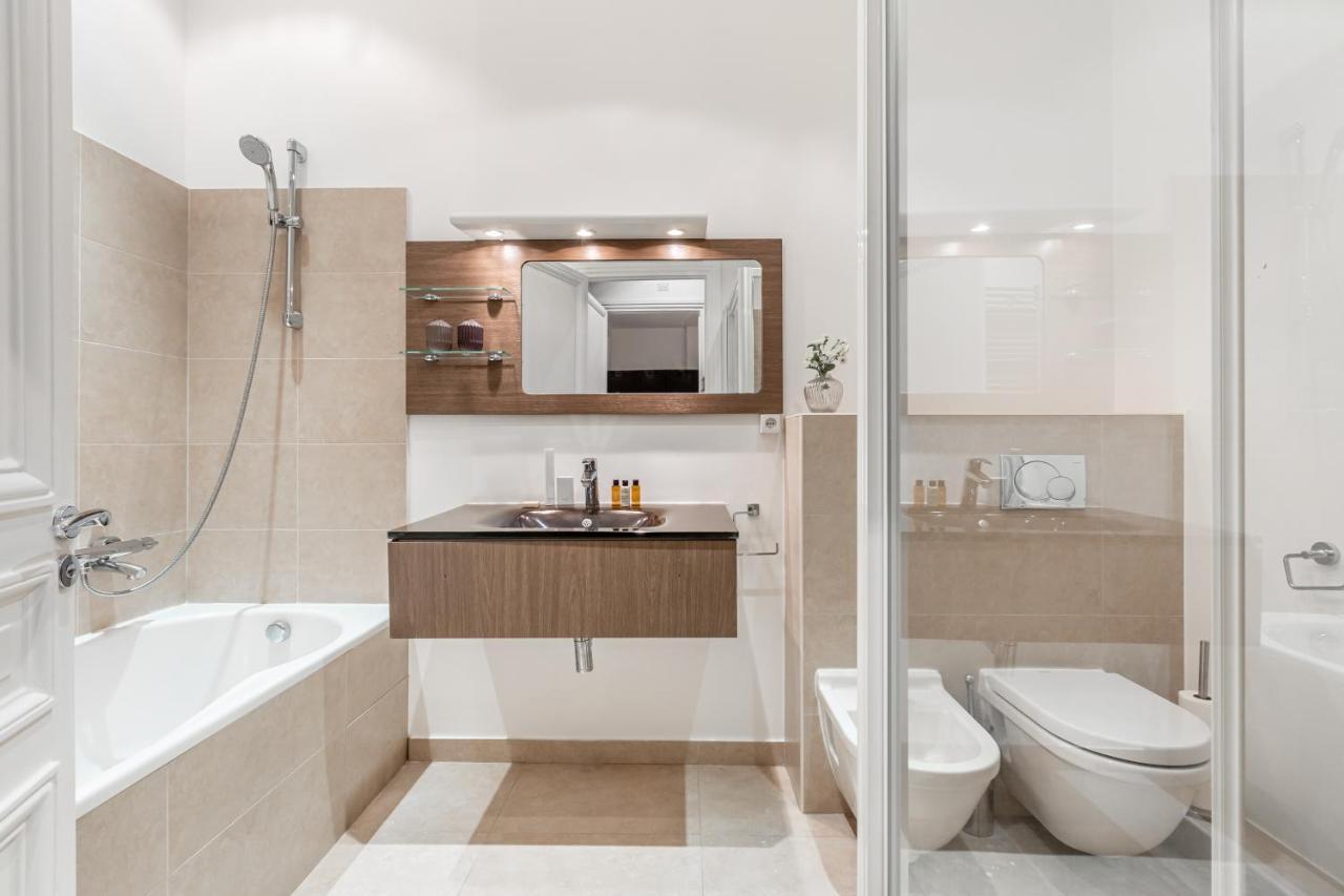 Apartament Sweett - Triangle D'Or Paryż Zewnętrze zdjęcie