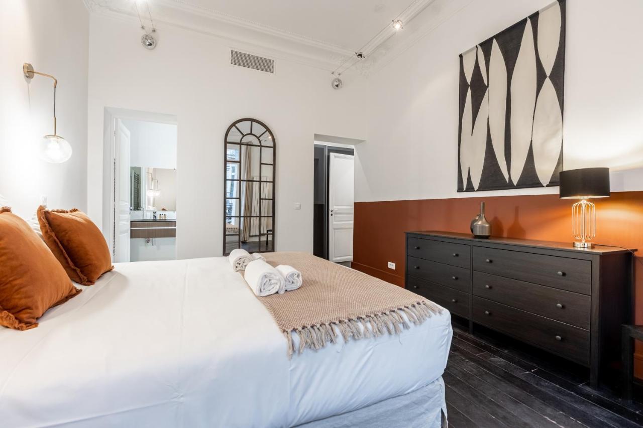 Apartament Sweett - Triangle D'Or Paryż Zewnętrze zdjęcie