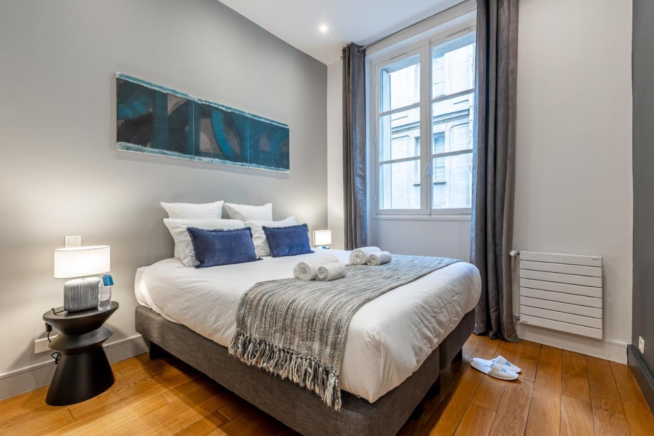 Apartament Sweett - Triangle D'Or Paryż Zewnętrze zdjęcie