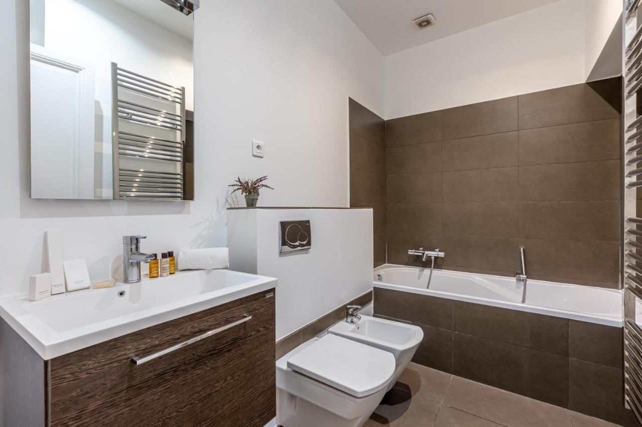 Apartament Sweett - Triangle D'Or Paryż Zewnętrze zdjęcie