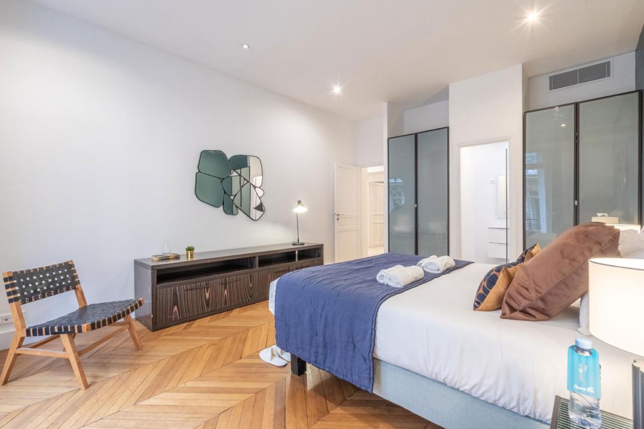 Apartament Sweett - Triangle D'Or Paryż Zewnętrze zdjęcie