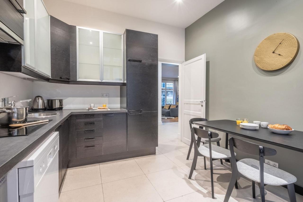 Apartament Sweett - Triangle D'Or Paryż Zewnętrze zdjęcie