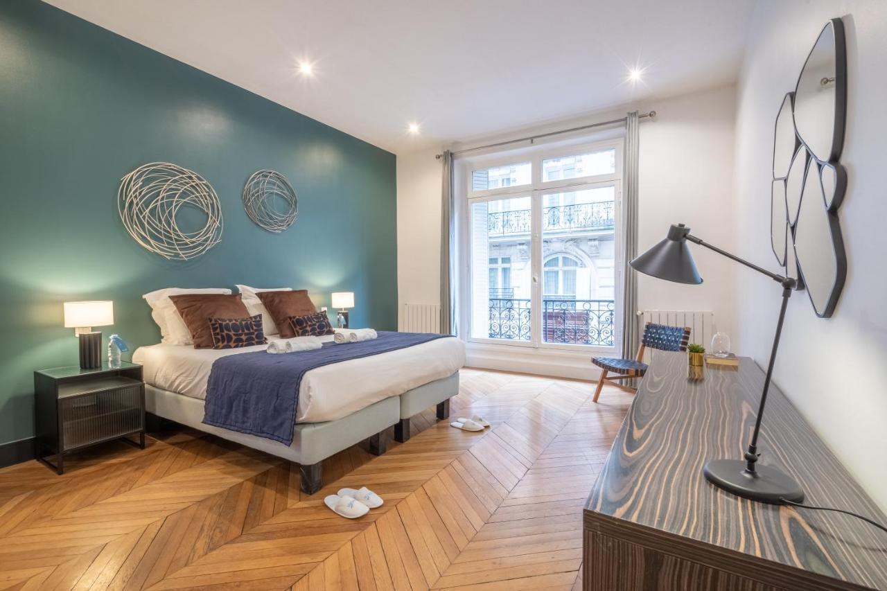 Apartament Sweett - Triangle D'Or Paryż Zewnętrze zdjęcie