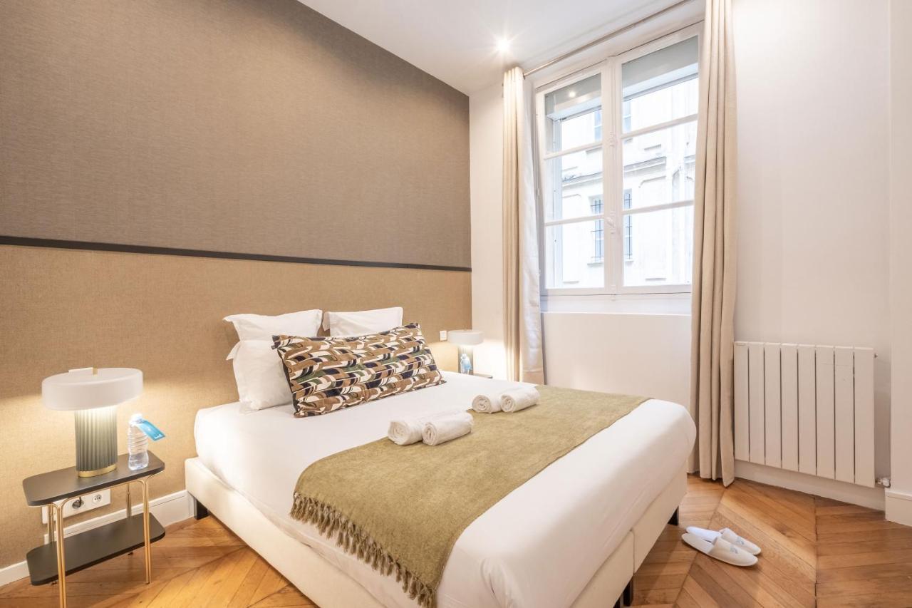 Apartament Sweett - Triangle D'Or Paryż Zewnętrze zdjęcie