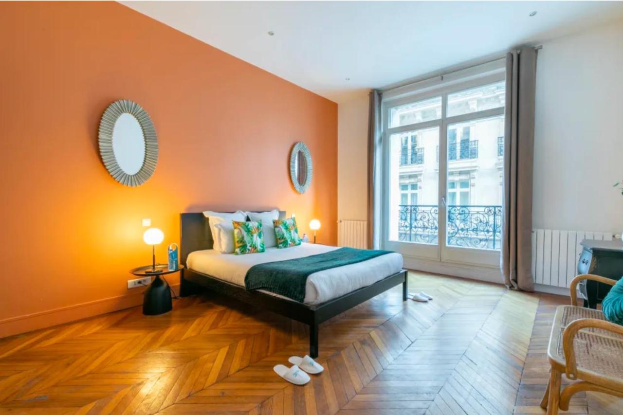 Apartament Sweett - Triangle D'Or Paryż Zewnętrze zdjęcie