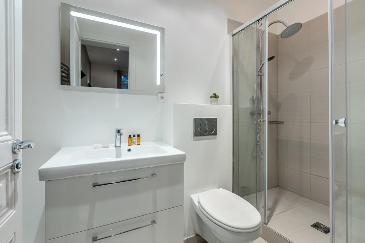 Apartament Sweett - Triangle D'Or Paryż Zewnętrze zdjęcie