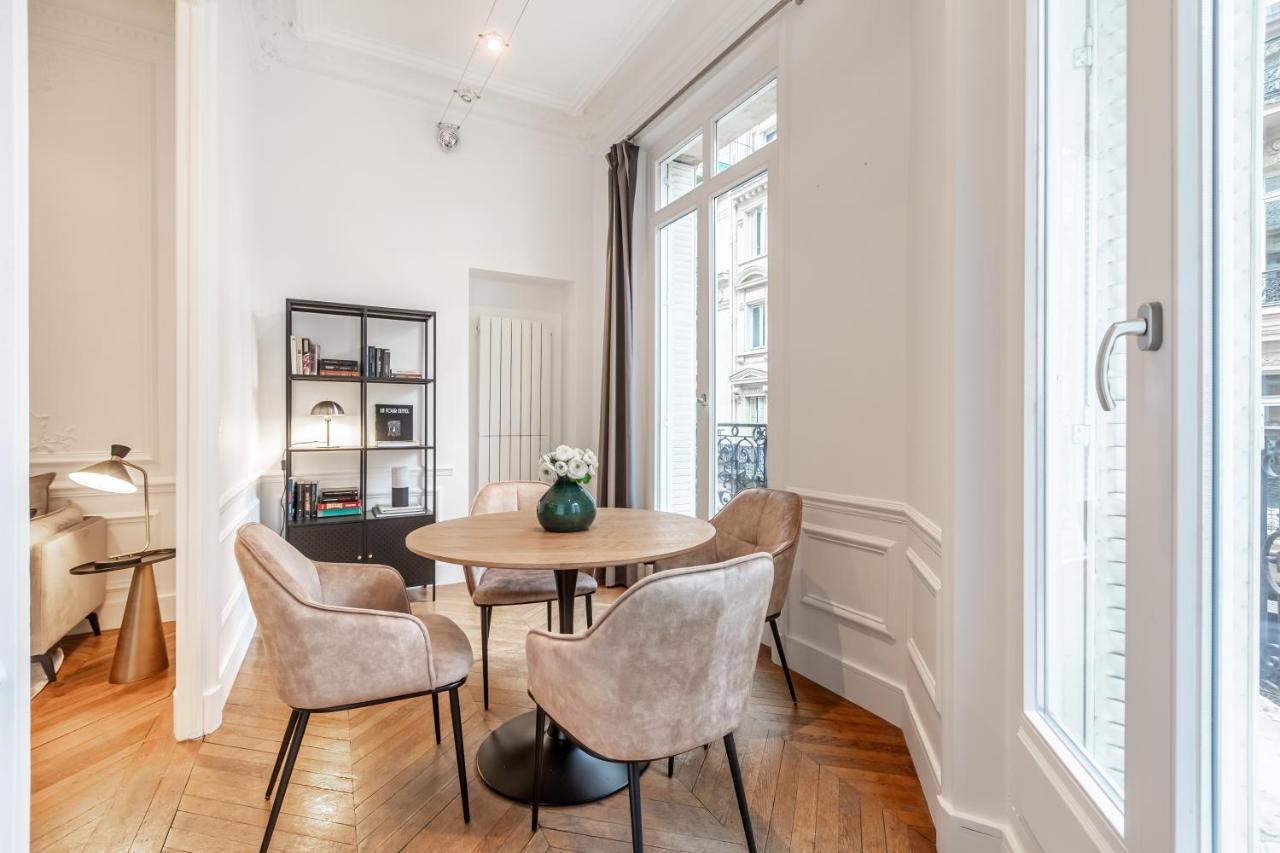Apartament Sweett - Triangle D'Or Paryż Zewnętrze zdjęcie