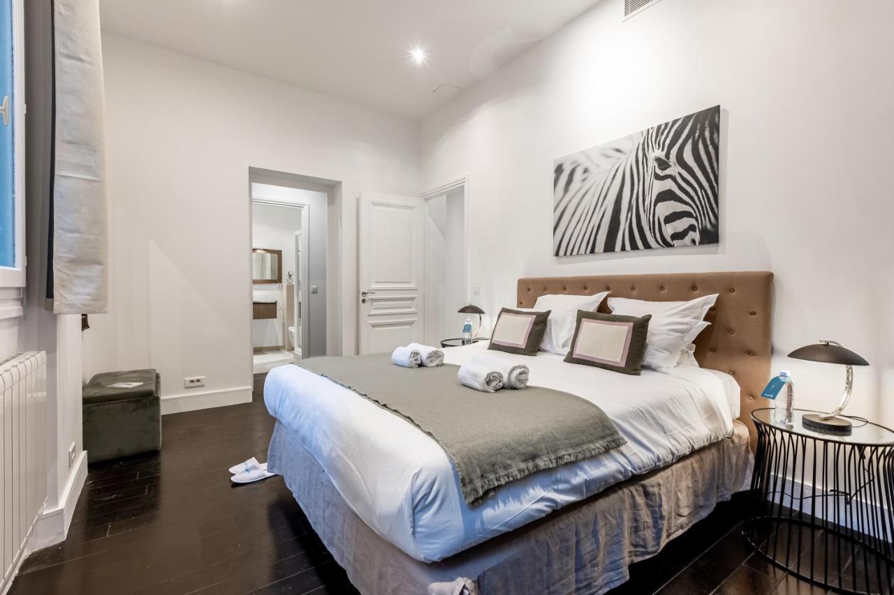 Apartament Sweett - Triangle D'Or Paryż Zewnętrze zdjęcie