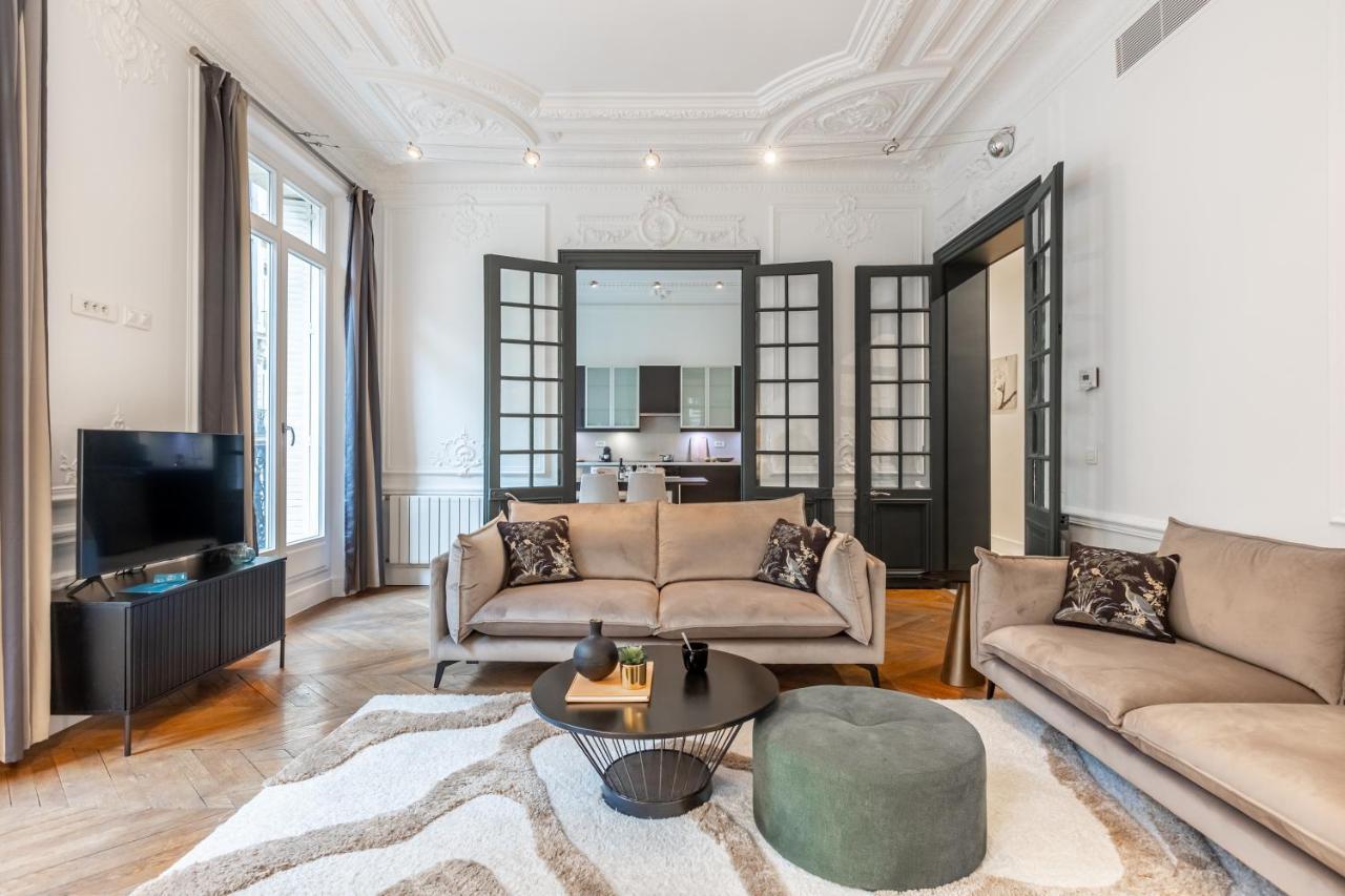 Apartament Sweett - Triangle D'Or Paryż Zewnętrze zdjęcie