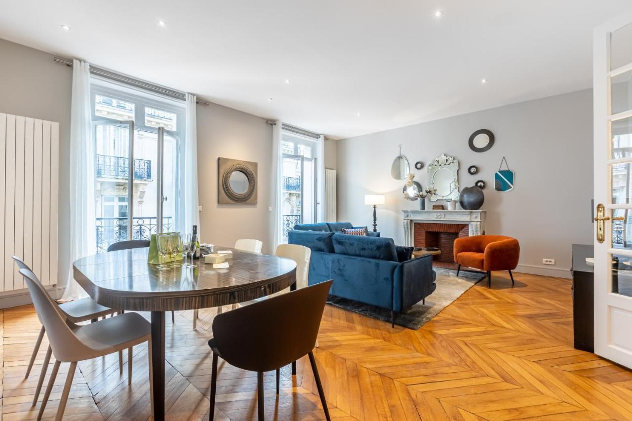 Apartament Sweett - Triangle D'Or Paryż Zewnętrze zdjęcie