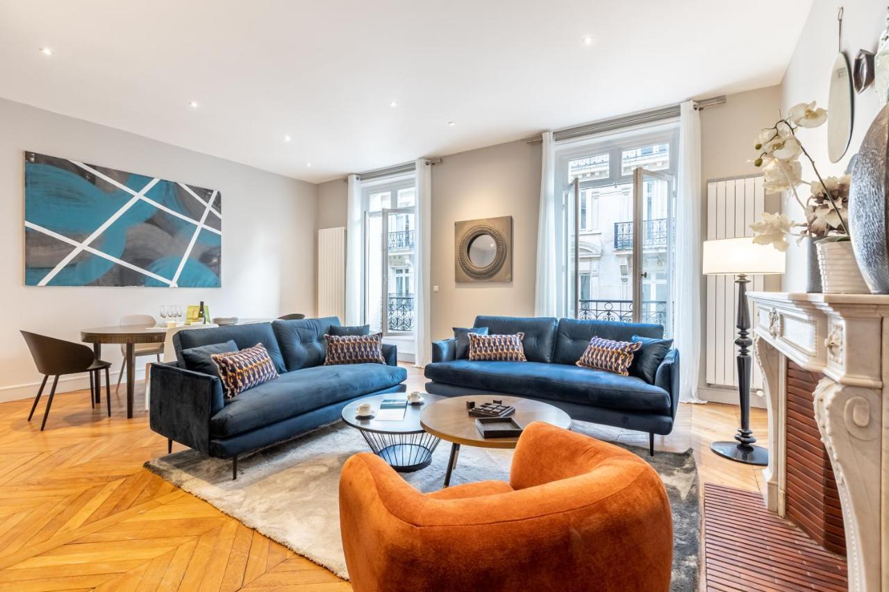 Apartament Sweett - Triangle D'Or Paryż Zewnętrze zdjęcie