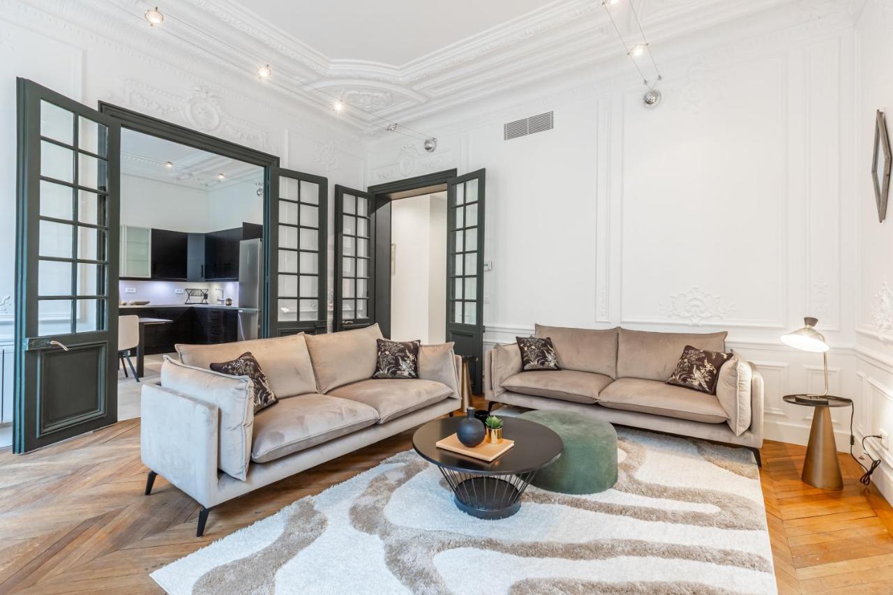 Apartament Sweett - Triangle D'Or Paryż Zewnętrze zdjęcie