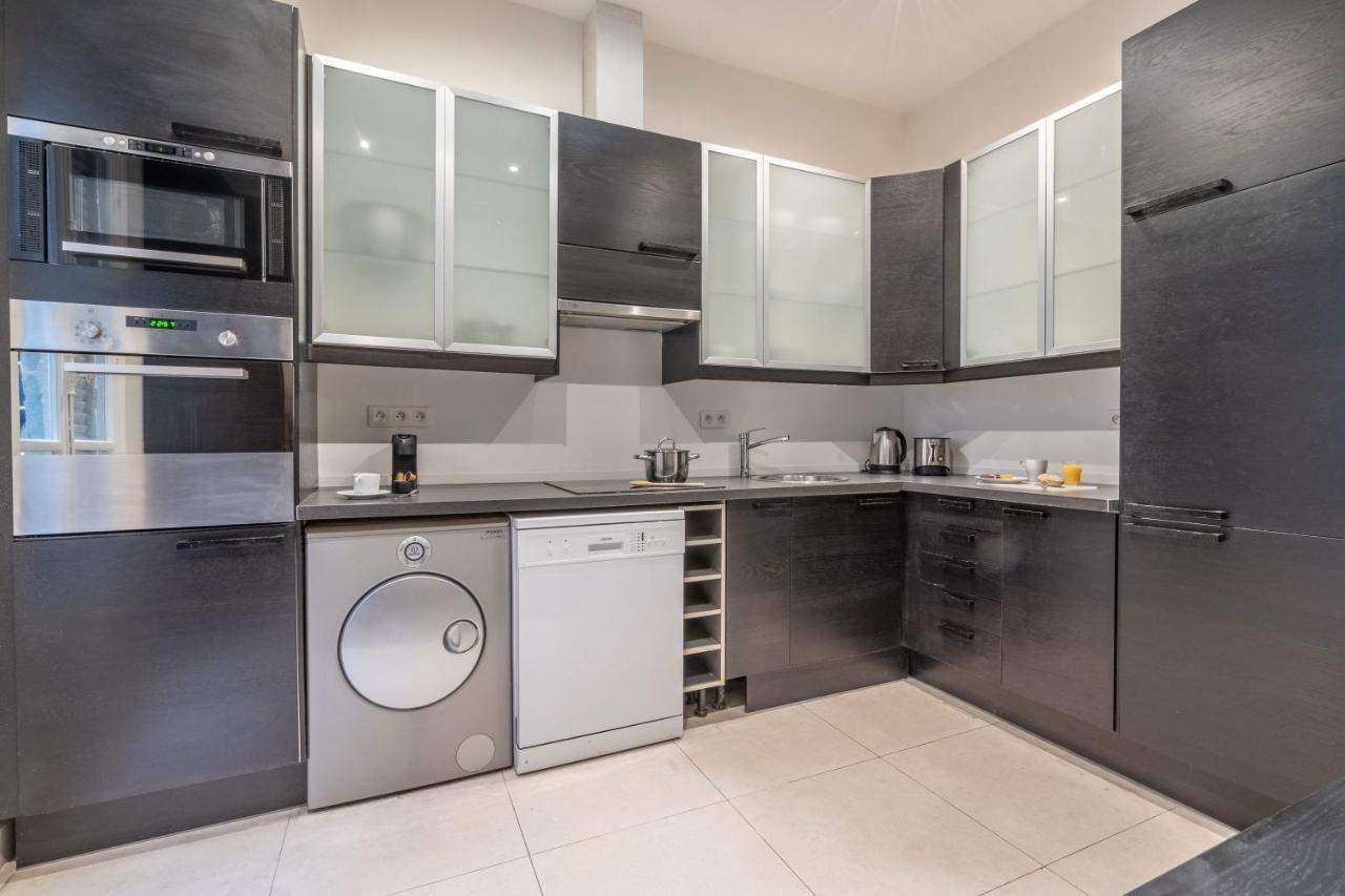 Apartament Sweett - Triangle D'Or Paryż Zewnętrze zdjęcie
