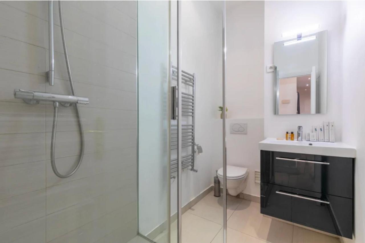 Apartament Sweett - Triangle D'Or Paryż Zewnętrze zdjęcie
