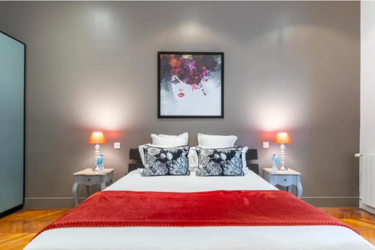Apartament Sweett - Triangle D'Or Paryż Zewnętrze zdjęcie