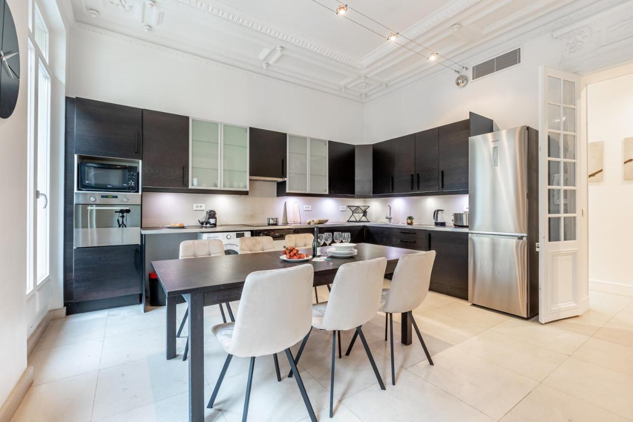 Apartament Sweett - Triangle D'Or Paryż Zewnętrze zdjęcie