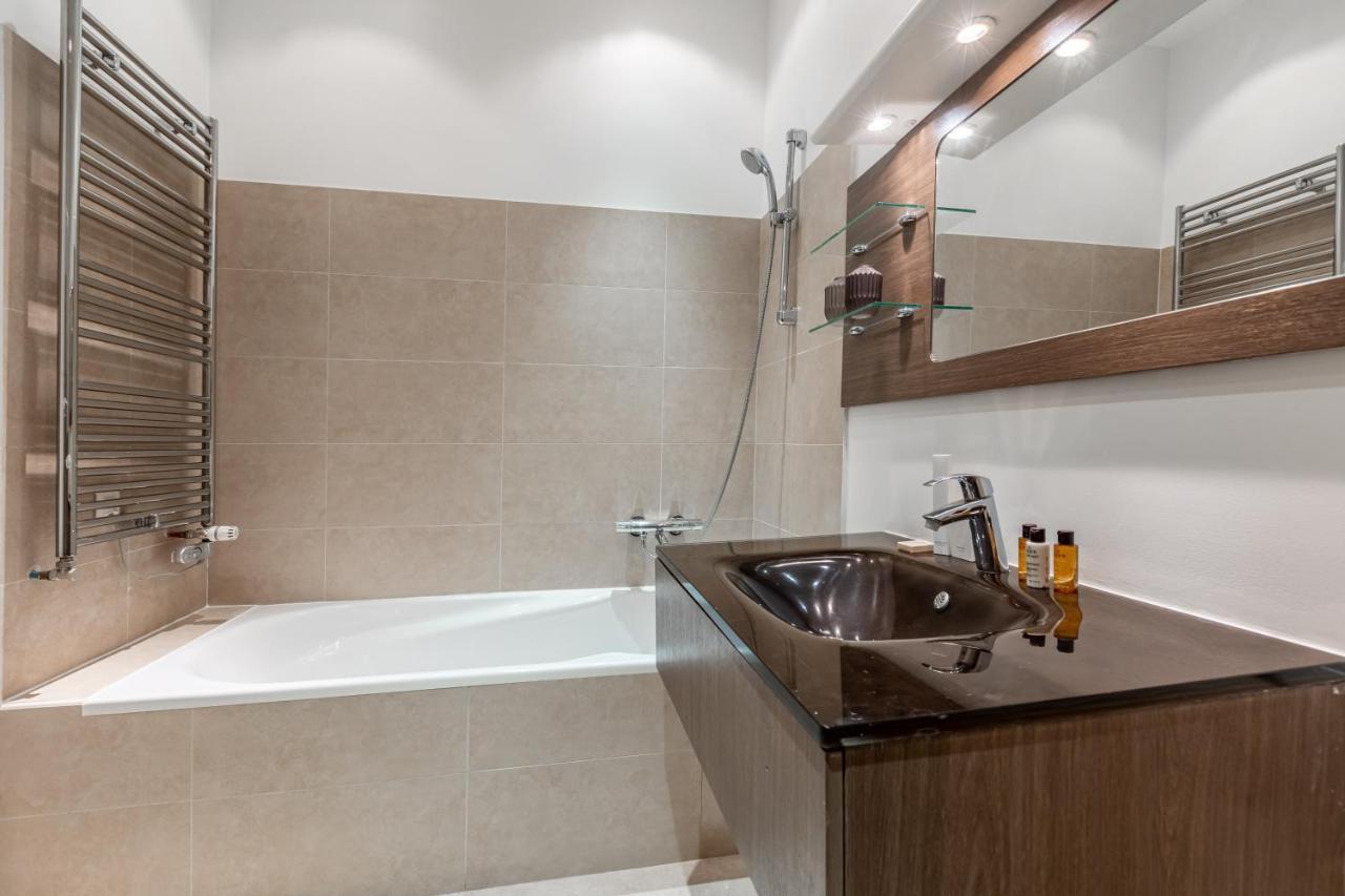 Apartament Sweett - Triangle D'Or Paryż Zewnętrze zdjęcie