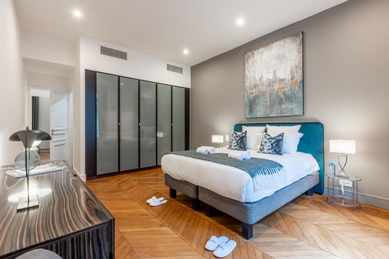Apartament Sweett - Triangle D'Or Paryż Zewnętrze zdjęcie