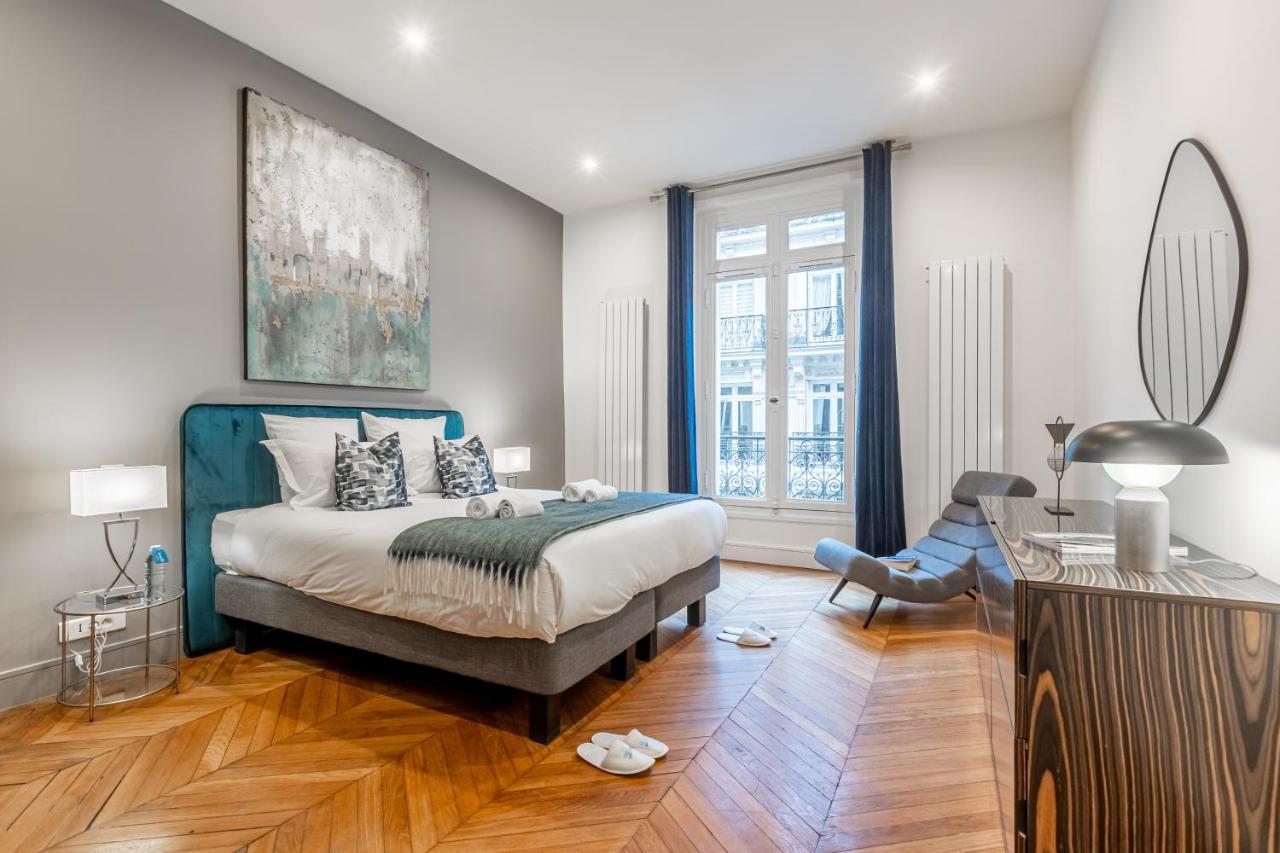 Apartament Sweett - Triangle D'Or Paryż Zewnętrze zdjęcie
