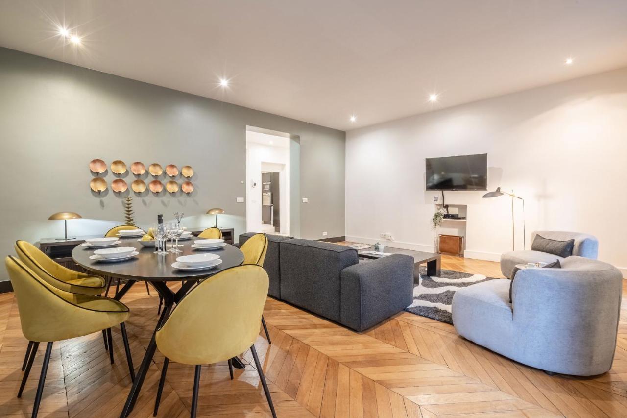 Apartament Sweett - Triangle D'Or Paryż Zewnętrze zdjęcie