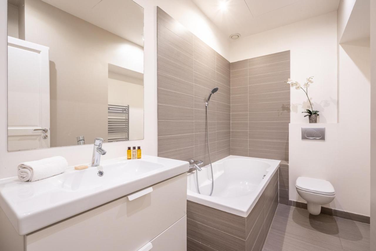 Apartament Sweett - Triangle D'Or Paryż Zewnętrze zdjęcie