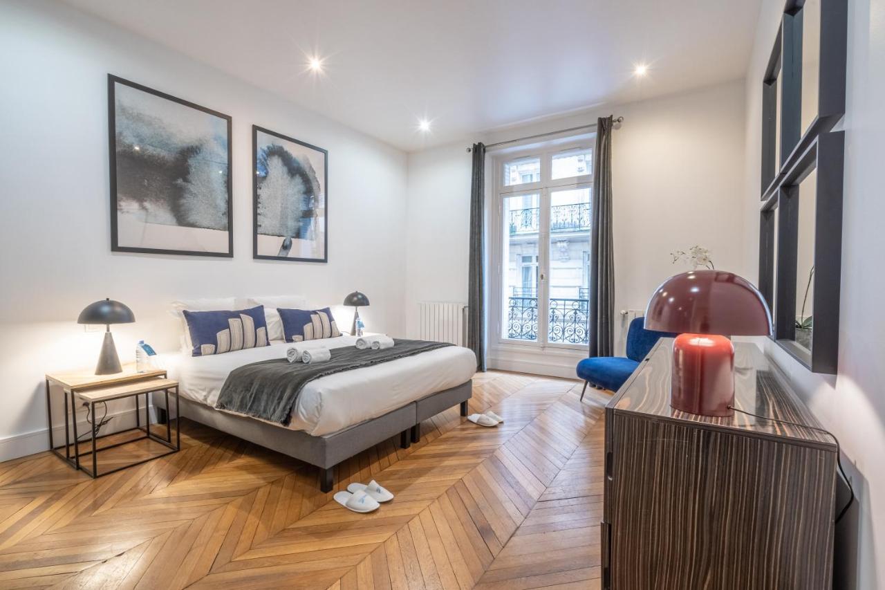 Apartament Sweett - Triangle D'Or Paryż Zewnętrze zdjęcie