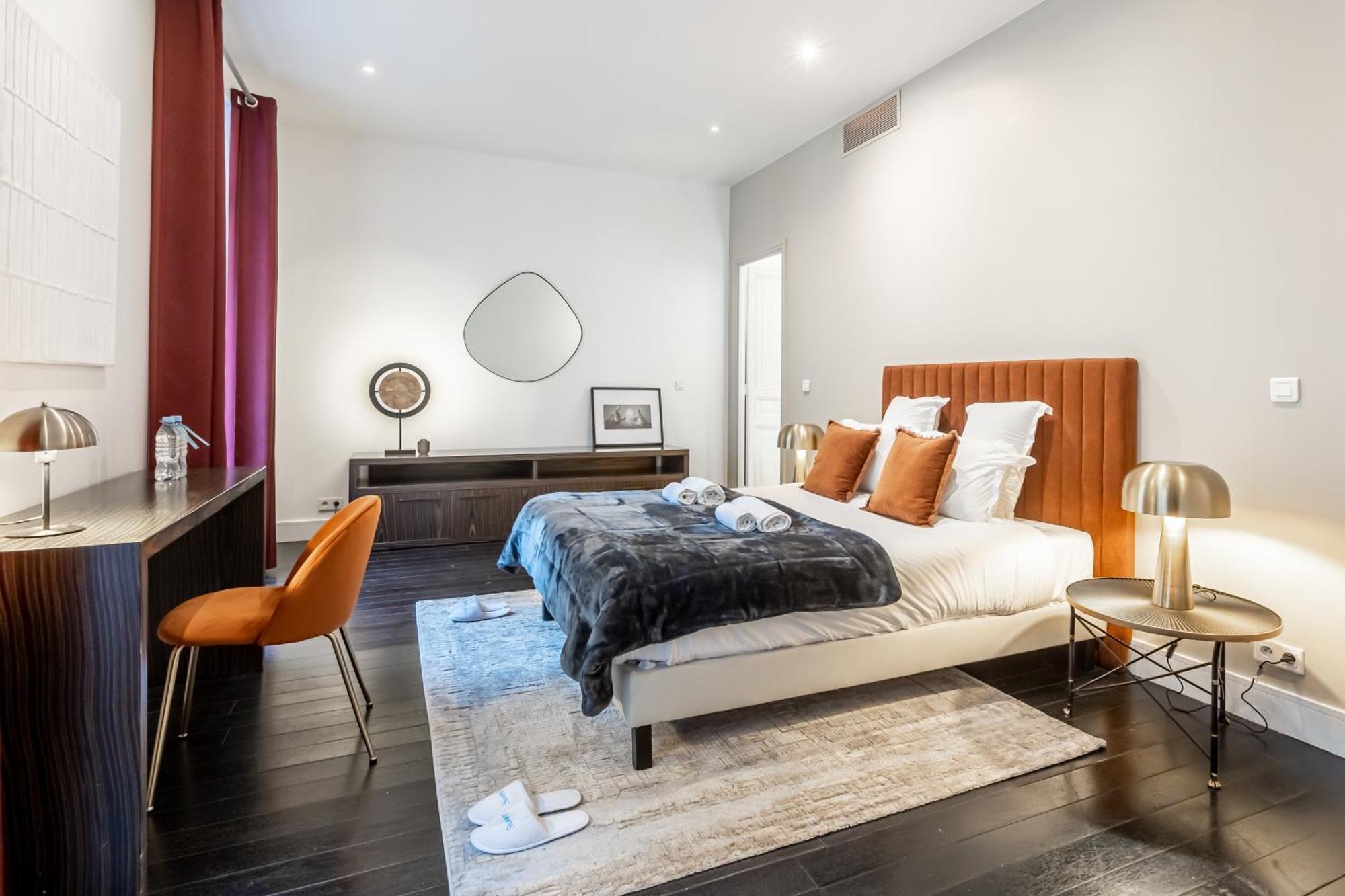 Apartament Sweett - Triangle D'Or Paryż Zewnętrze zdjęcie