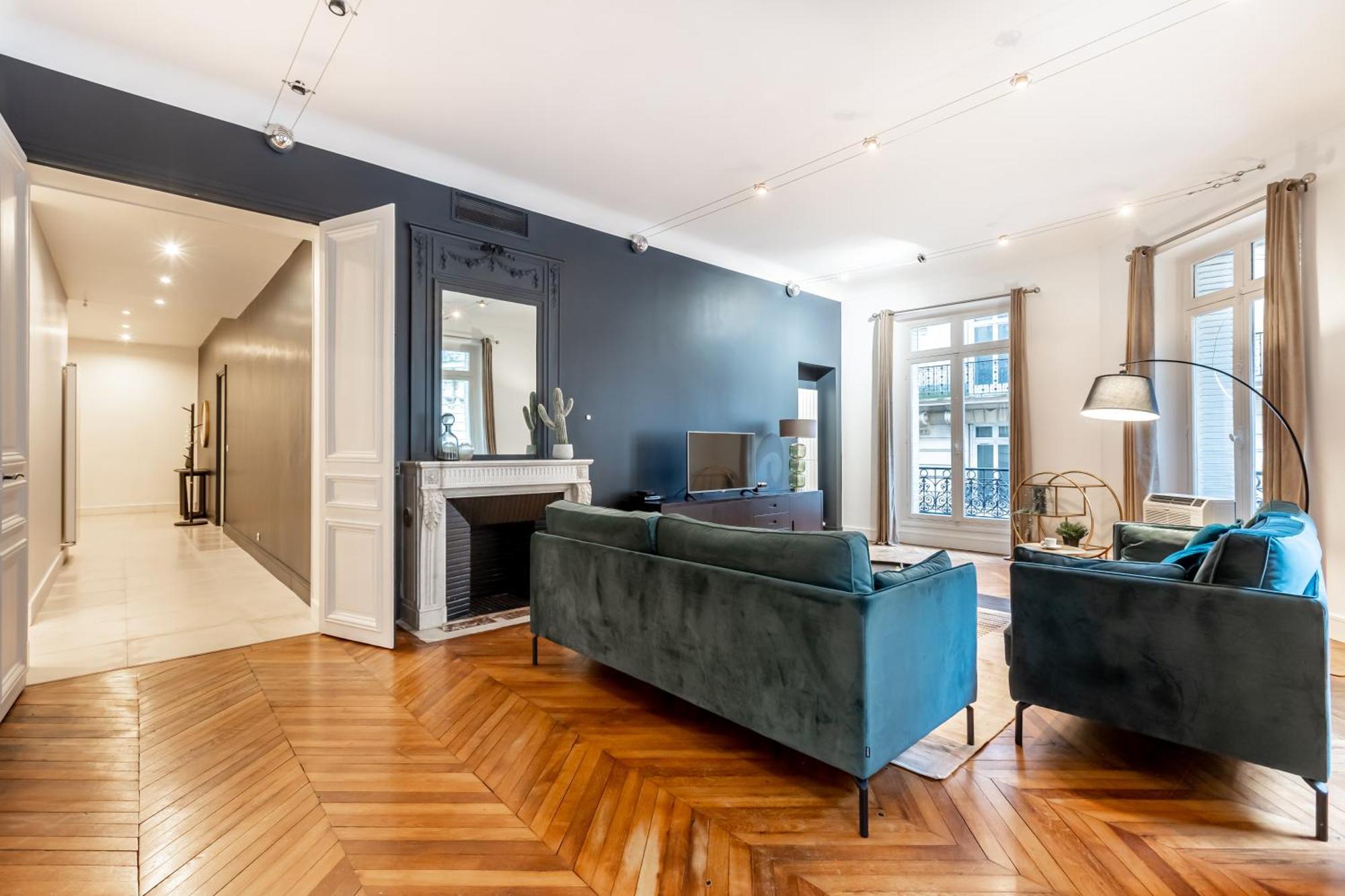 Apartament Sweett - Triangle D'Or Paryż Zewnętrze zdjęcie