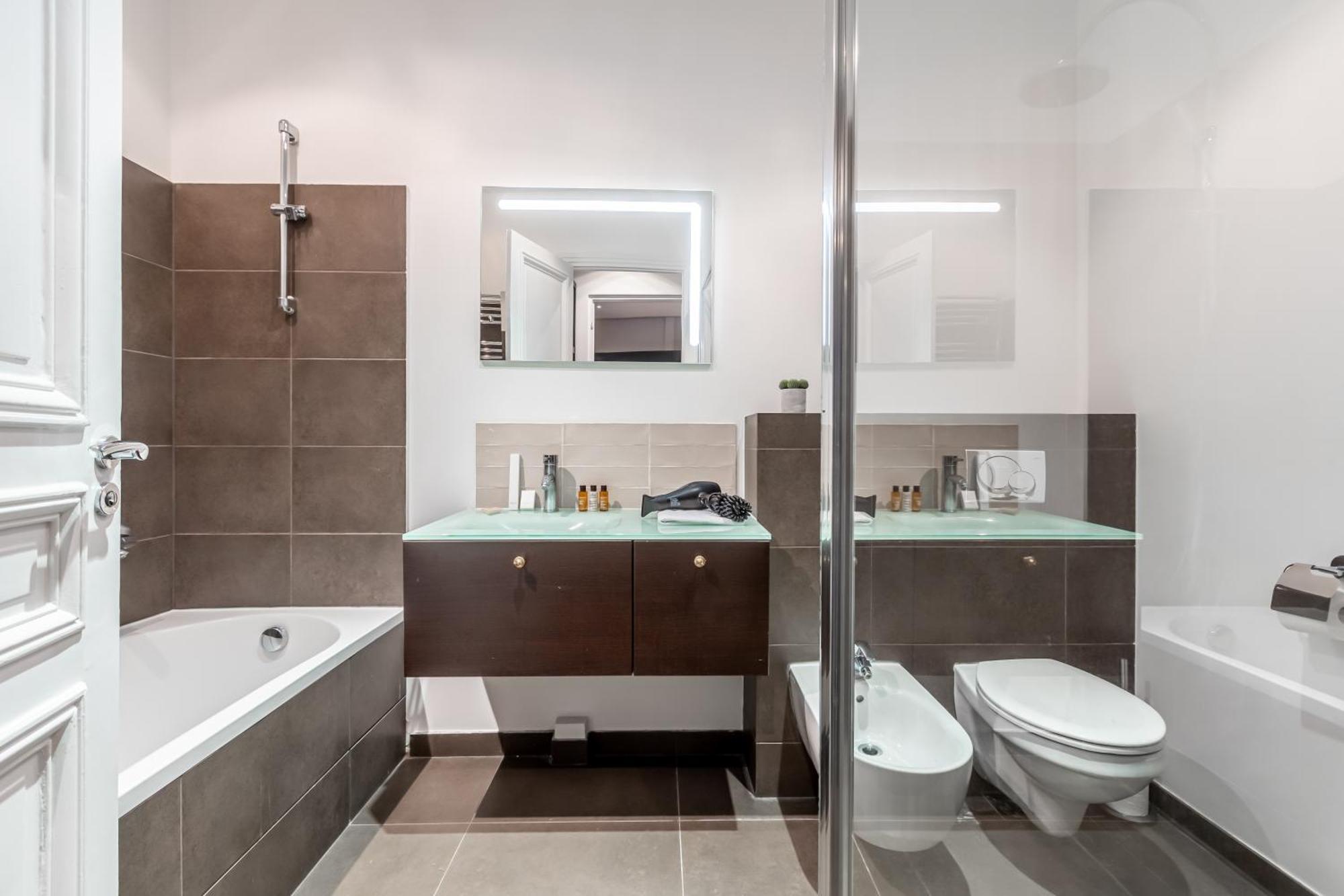 Apartament Sweett - Triangle D'Or Paryż Zewnętrze zdjęcie