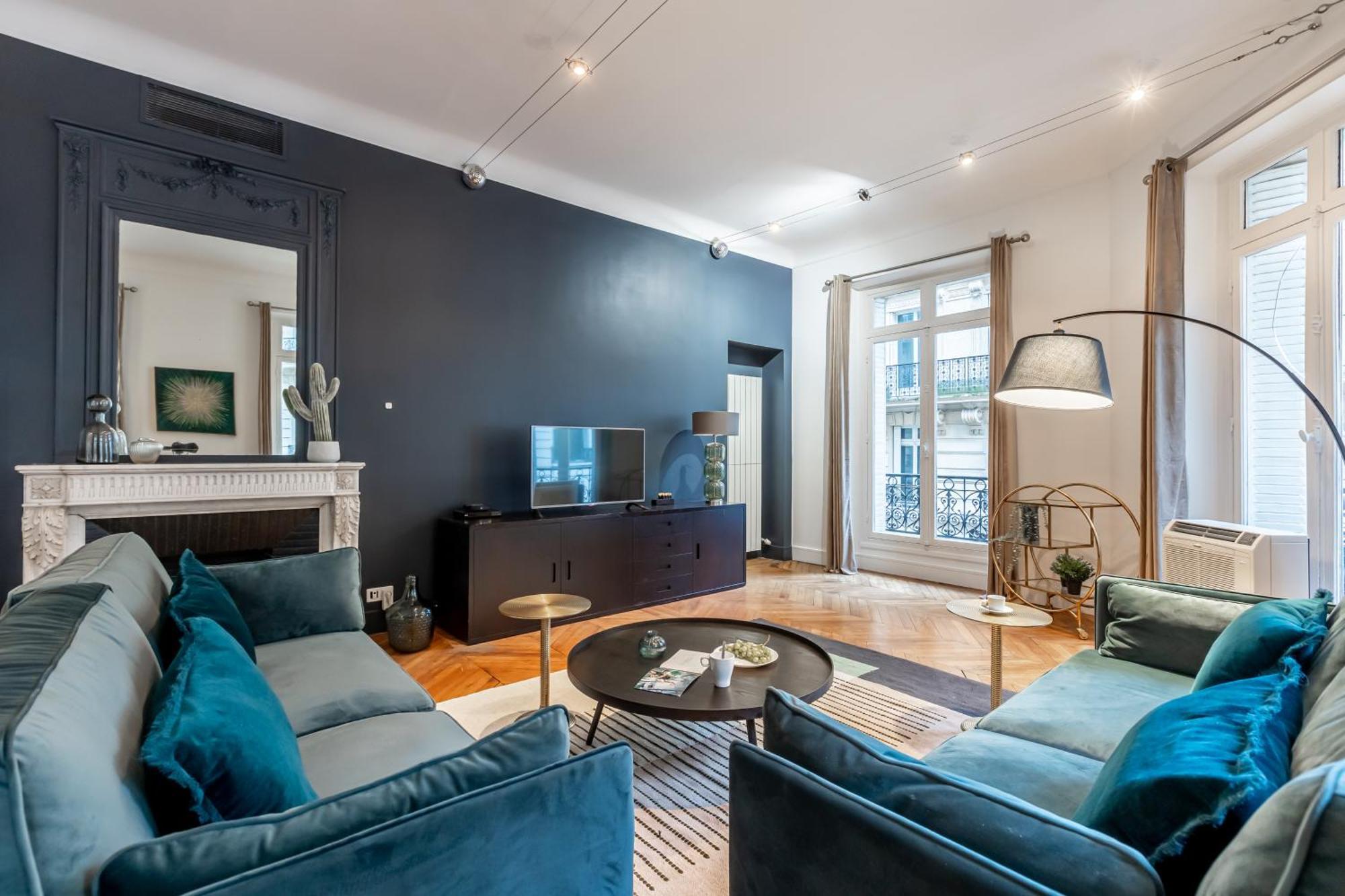 Apartament Sweett - Triangle D'Or Paryż Zewnętrze zdjęcie