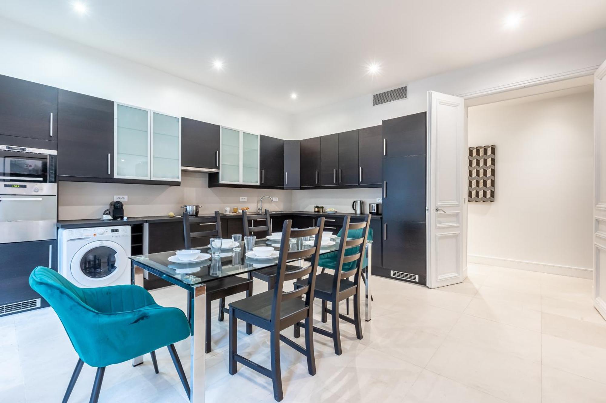 Apartament Sweett - Triangle D'Or Paryż Zewnętrze zdjęcie