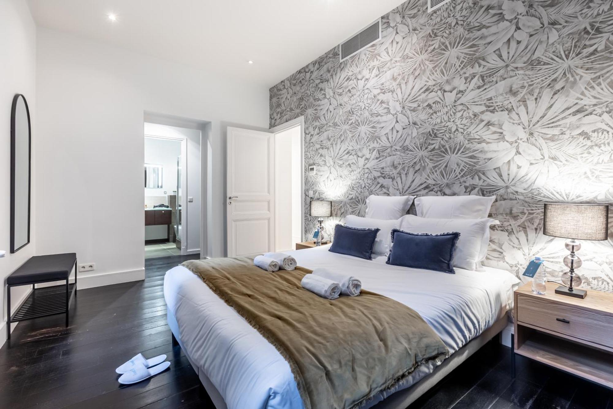 Apartament Sweett - Triangle D'Or Paryż Zewnętrze zdjęcie
