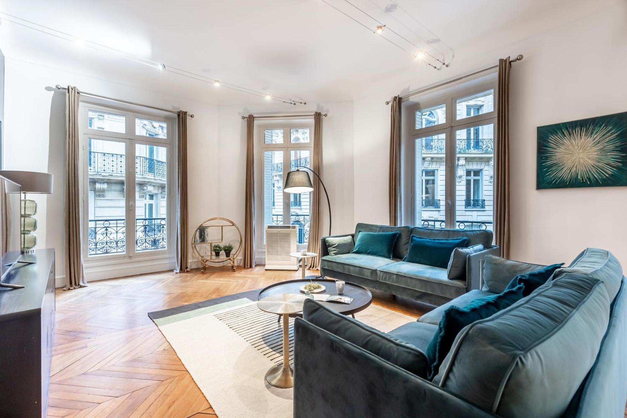 Apartament Sweett - Triangle D'Or Paryż Zewnętrze zdjęcie