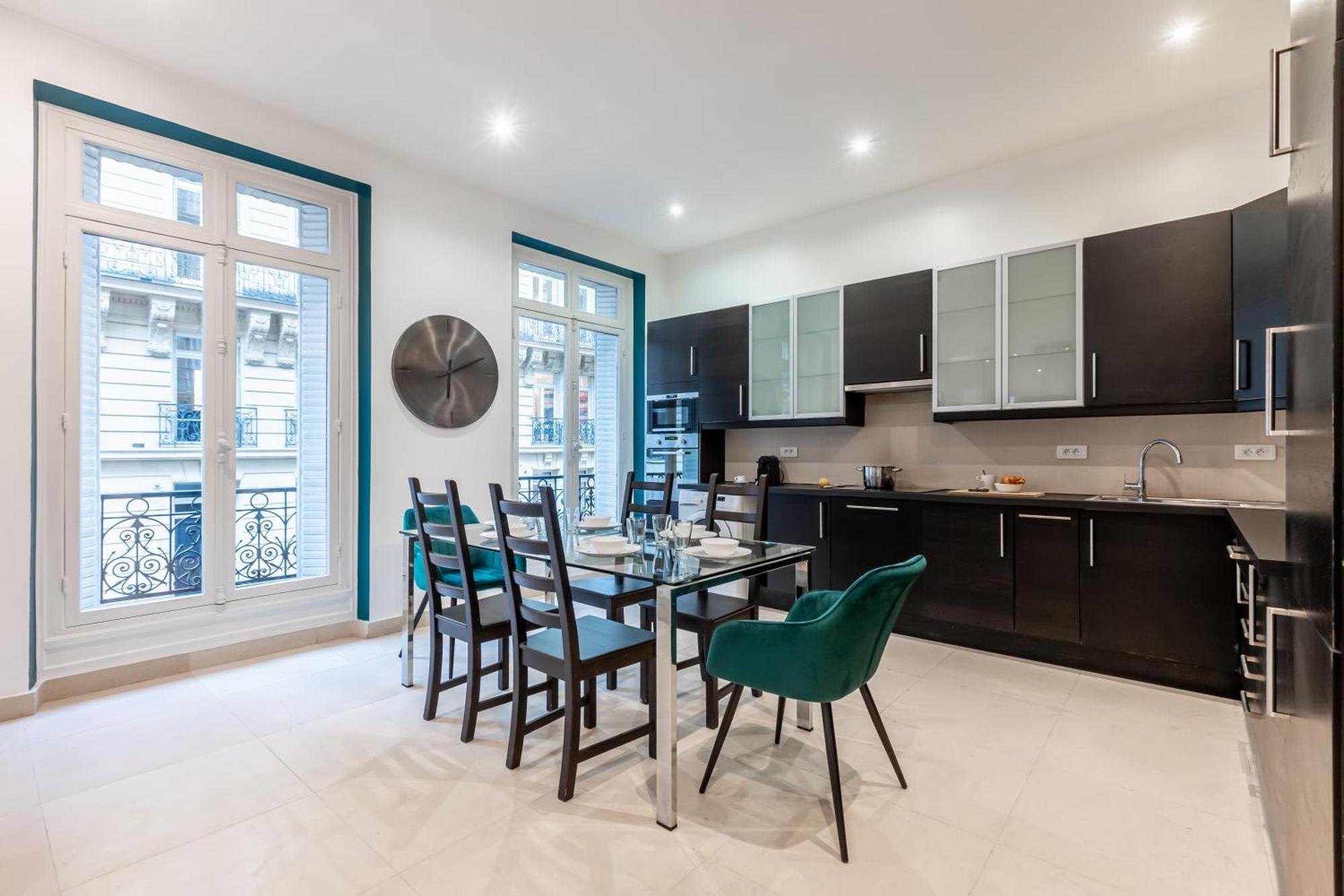 Apartament Sweett - Triangle D'Or Paryż Zewnętrze zdjęcie