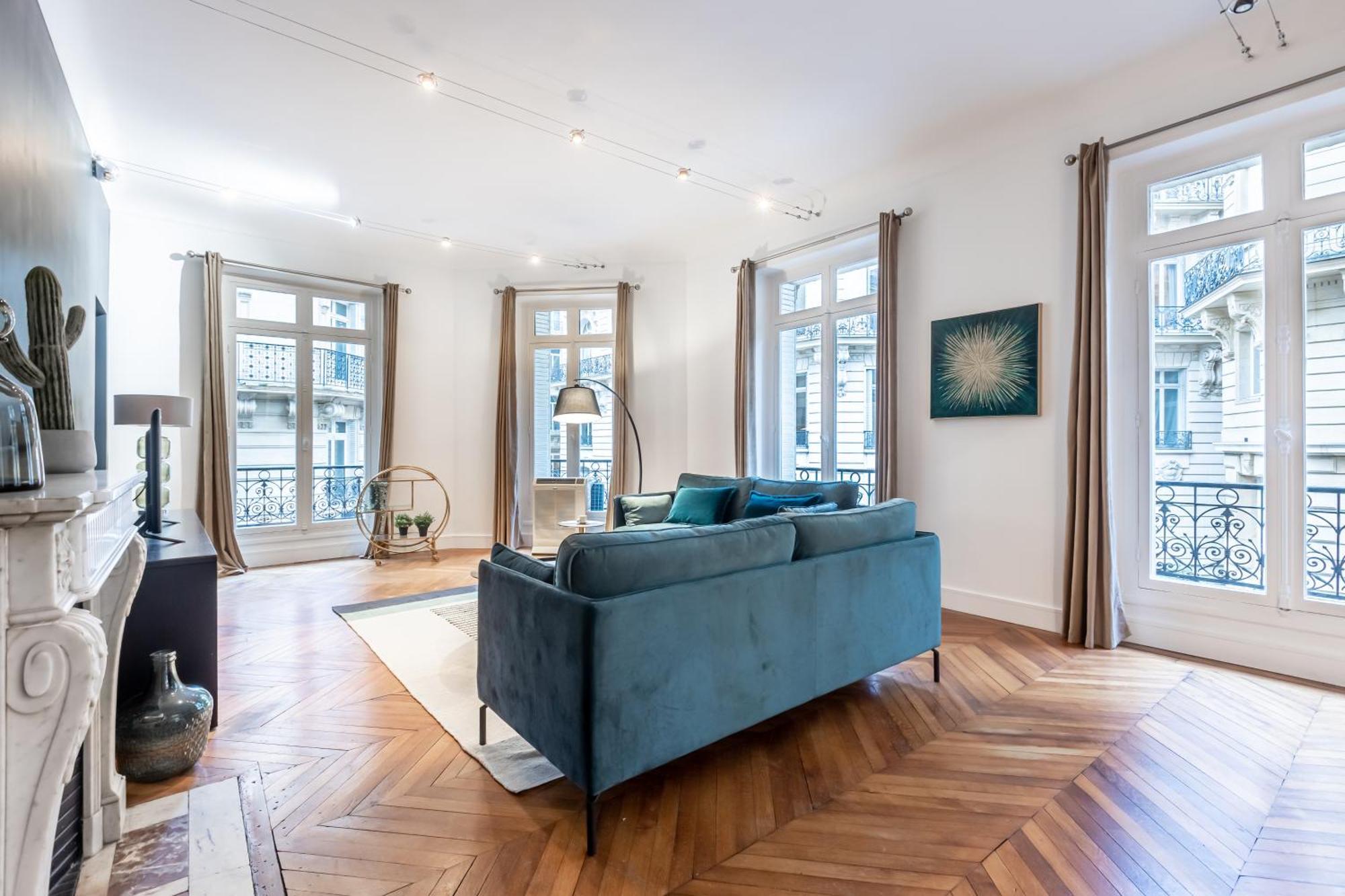 Apartament Sweett - Triangle D'Or Paryż Zewnętrze zdjęcie