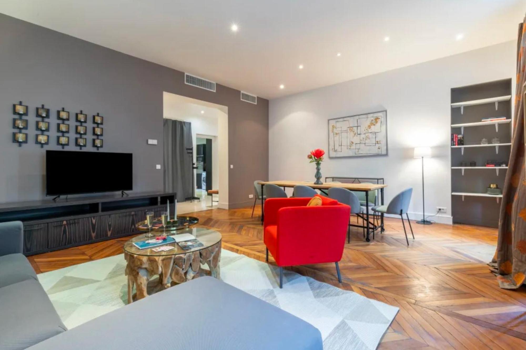 Apartament Sweett - Triangle D'Or Paryż Zewnętrze zdjęcie