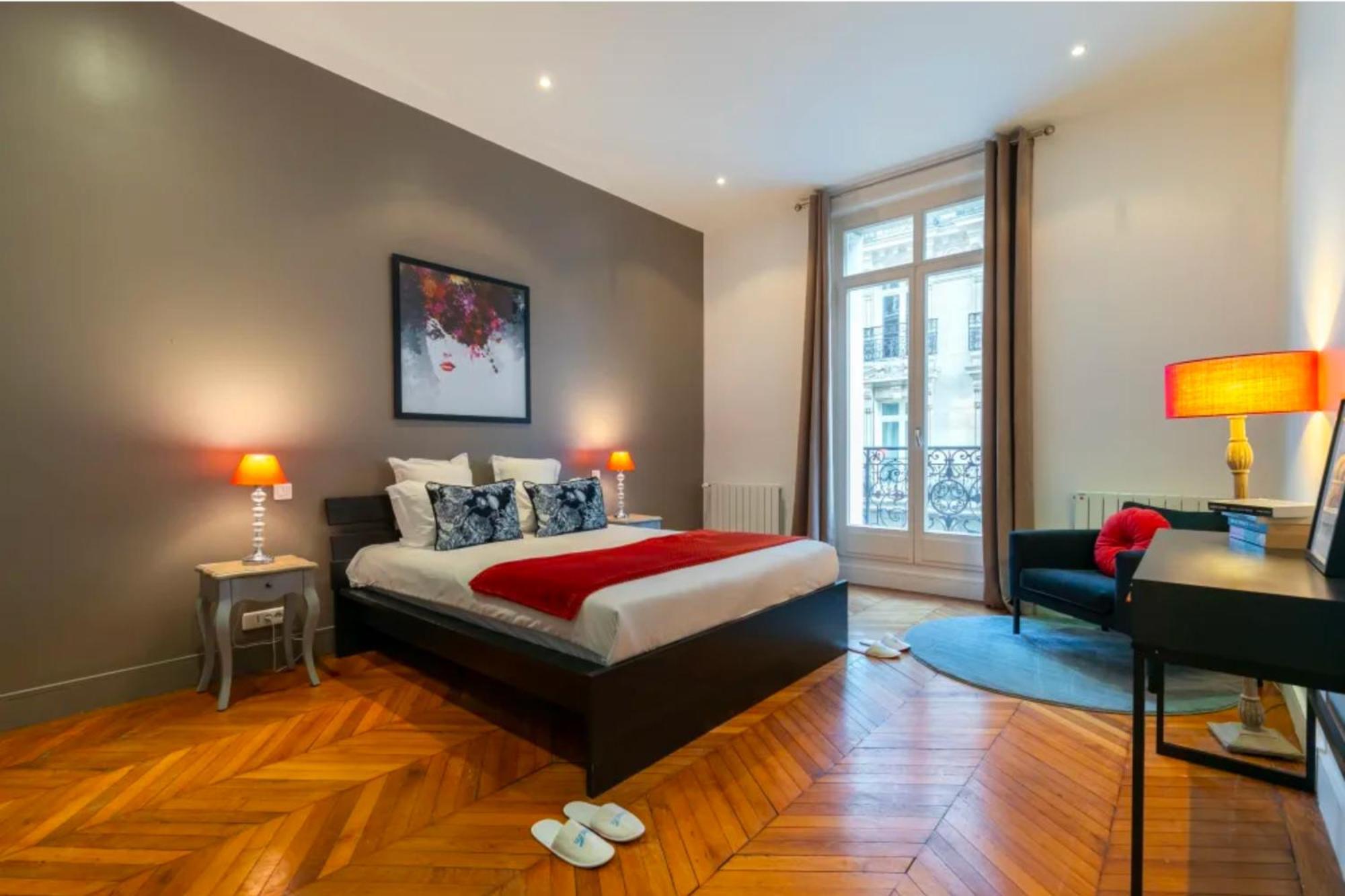 Apartament Sweett - Triangle D'Or Paryż Zewnętrze zdjęcie