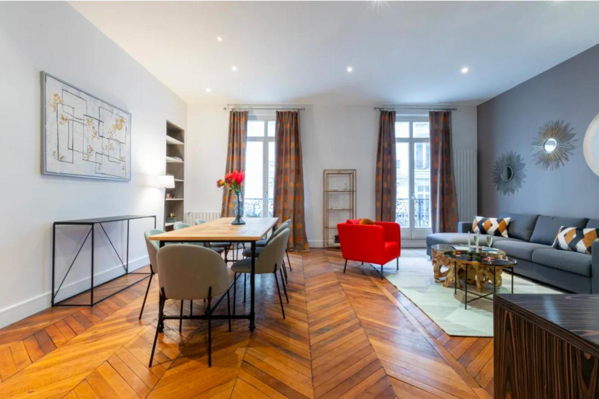 Apartament Sweett - Triangle D'Or Paryż Zewnętrze zdjęcie