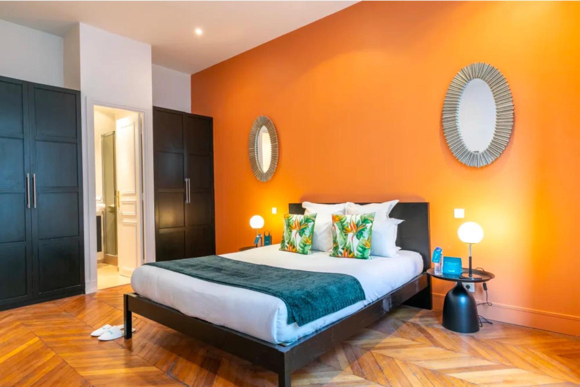 Apartament Sweett - Triangle D'Or Paryż Zewnętrze zdjęcie